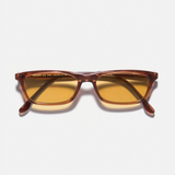 PERA - BROWN (CUSTOM LENS)