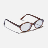 SIEN - BROWN (CUSTOM LENS)