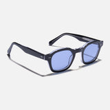 GRÀCIA - BLACK (CUSTOM LENS)