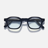 GRÀCIA - BLACK (CUSTOM LENS)