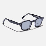 GRÀCIA - BLACK (CUSTOM LENS)