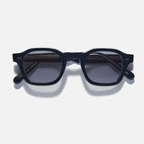 GRÀCIA - BLACK (CUSTOM LENS)