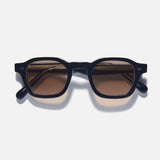 GRÀCIA - BLACK (CUSTOM LENS)