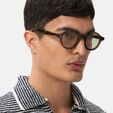 WIEN - HAVANA (CUSTOM LENS)