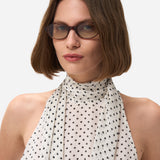 SIEN - BROWN (CUSTOM LENS)