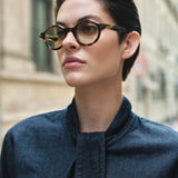 WIEN - HAVANA (CUSTOM LENS)