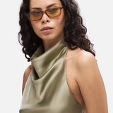 PERA - BROWN (CUSTOM LENS)