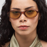 SIEN - BROWN (CUSTOM LENS)