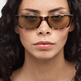 PERA - HAVANA (CUSTOM LENS)